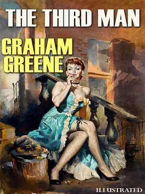 cover image of The Third Man. Illustrated